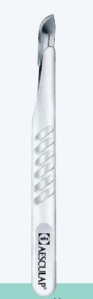 ОДНОРАЗОВИЙ СКАЛЬПЕЛЬ З КАРБОНОВИМ ЛЕЗОМ №19